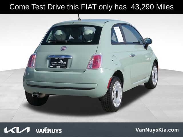 2013 FIAT 500 Pop