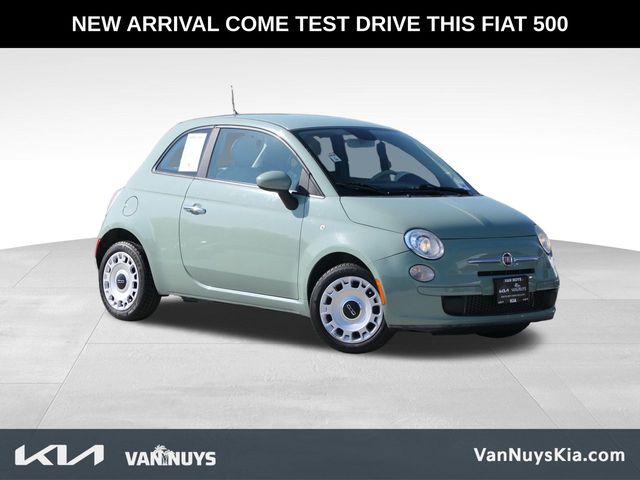 2013 FIAT 500 Pop