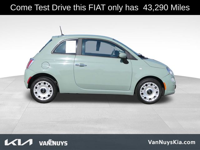 2013 FIAT 500 Pop