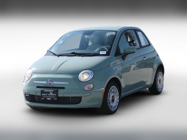 2013 FIAT 500 Pop