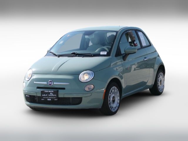 2013 FIAT 500 Pop