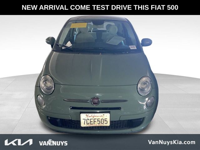 2013 FIAT 500 Pop