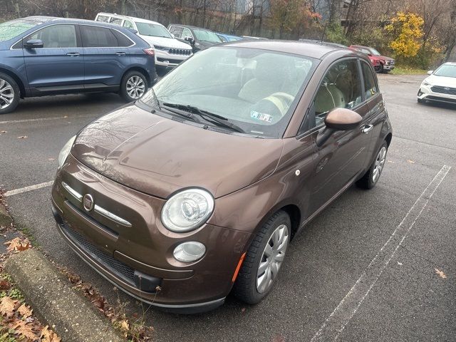 2013 FIAT 500 Pop