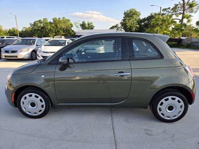 2013 FIAT 500 Pop