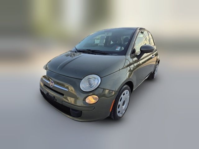 2013 FIAT 500 Pop