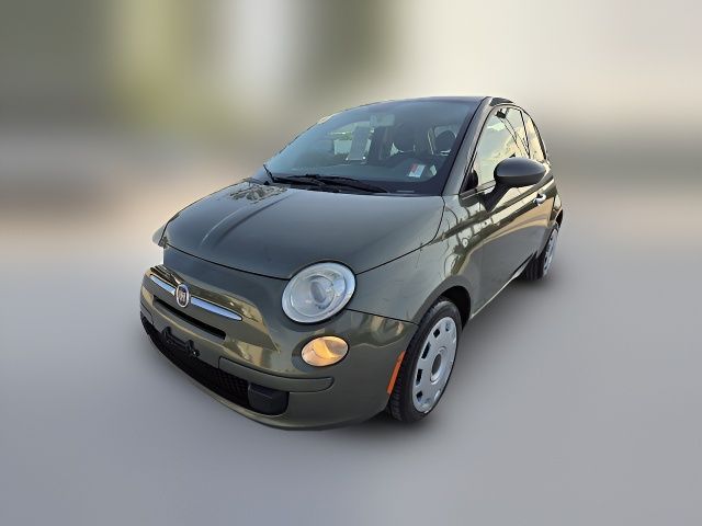 2013 FIAT 500 Pop