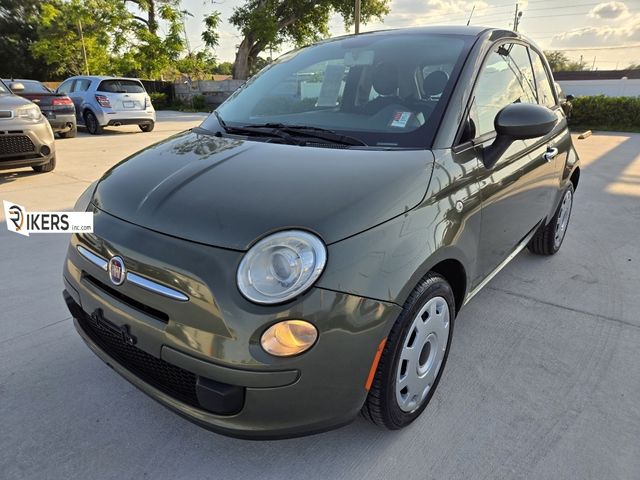 2013 FIAT 500 Pop