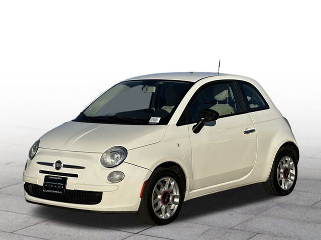 2013 FIAT 500 Pop