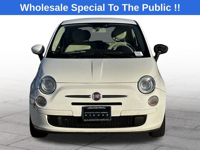 2013 FIAT 500 Pop