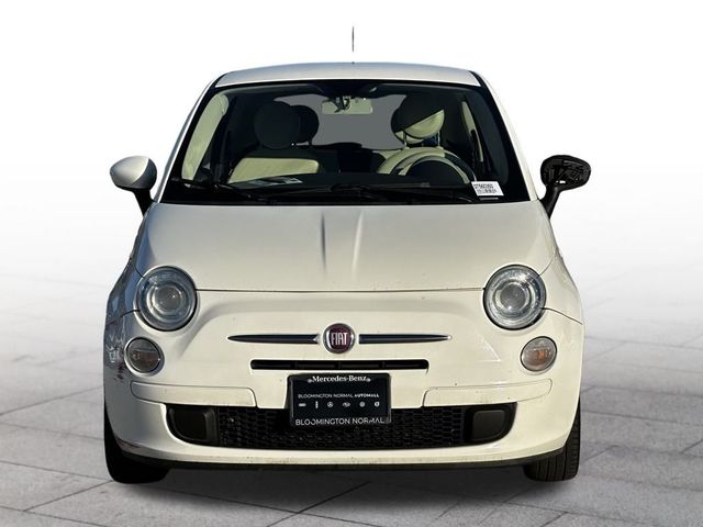 2013 FIAT 500 Pop