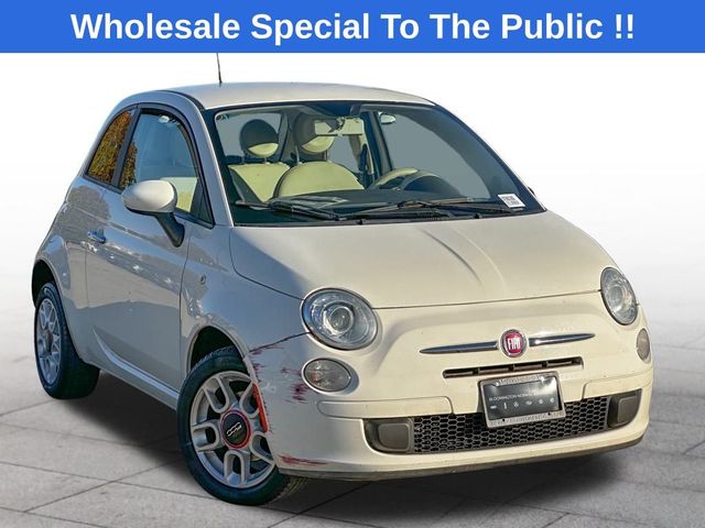 2013 FIAT 500 Pop