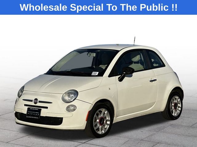 2013 FIAT 500 Pop