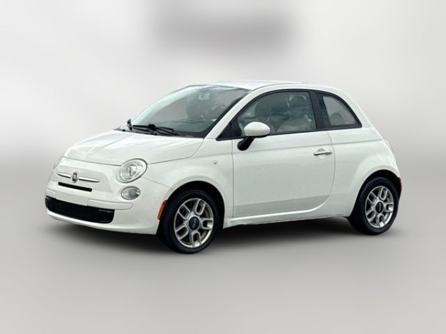 2013 FIAT 500 Pop