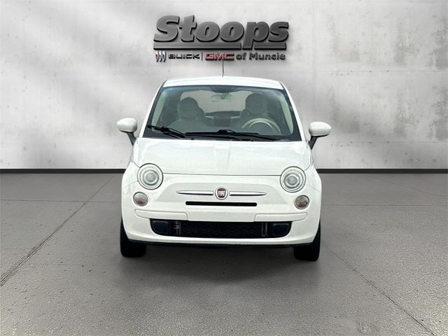 2013 FIAT 500 Pop