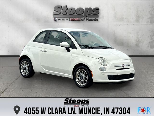 2013 FIAT 500 Pop