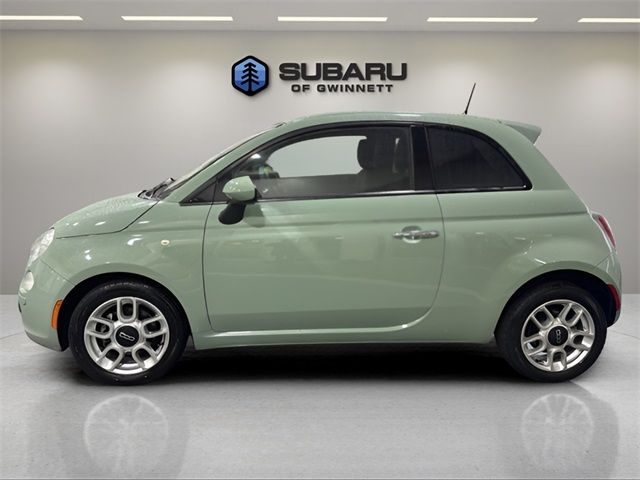 2013 FIAT 500 Pop