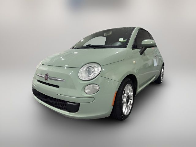 2013 FIAT 500 Pop