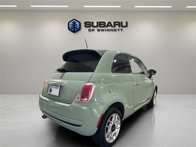 2013 FIAT 500 Pop