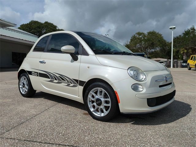 2013 FIAT 500 Pop