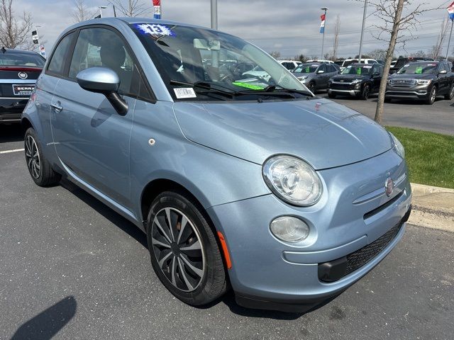 2013 FIAT 500 Pop