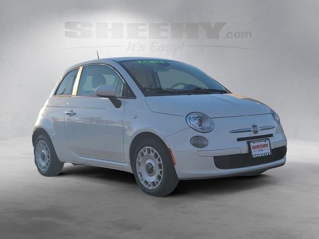 2013 FIAT 500 Pop