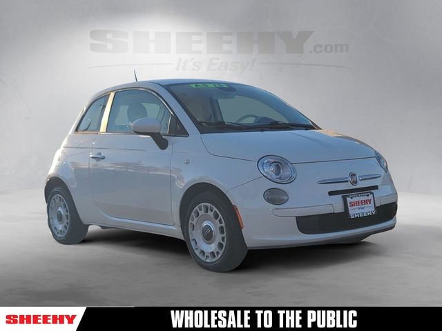 2013 FIAT 500 Pop