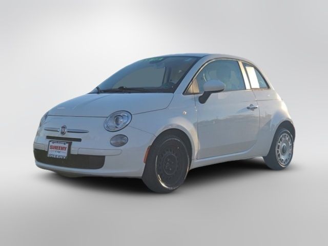 2013 FIAT 500 Pop