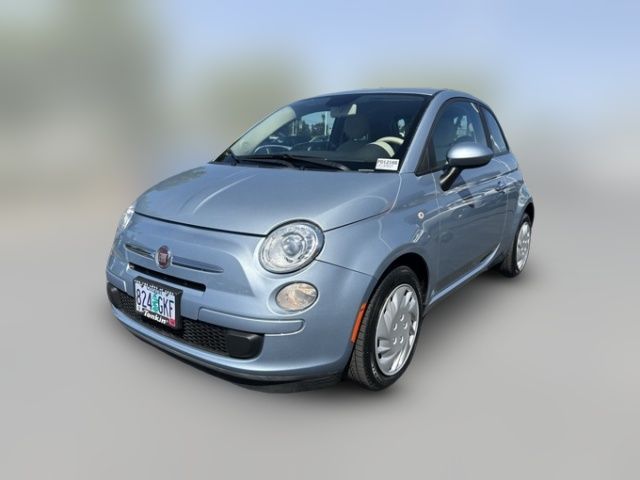 2013 FIAT 500 Pop