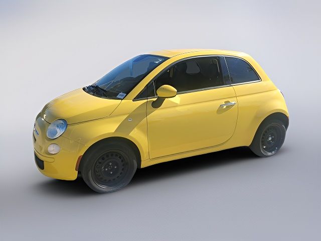 2013 FIAT 500 Pop