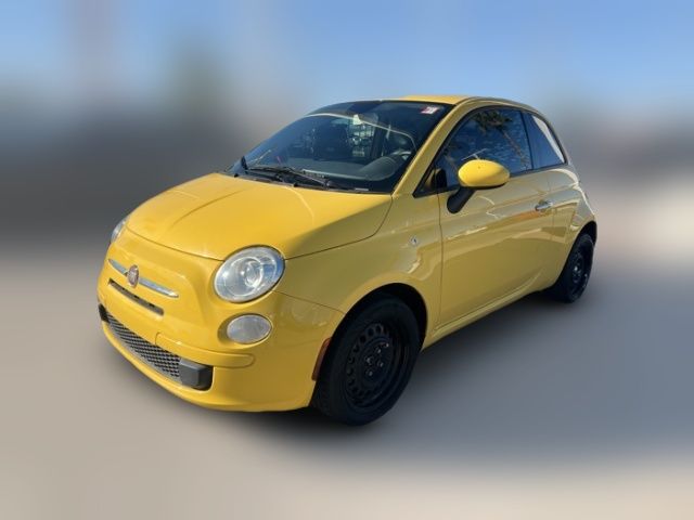 2013 FIAT 500 Pop