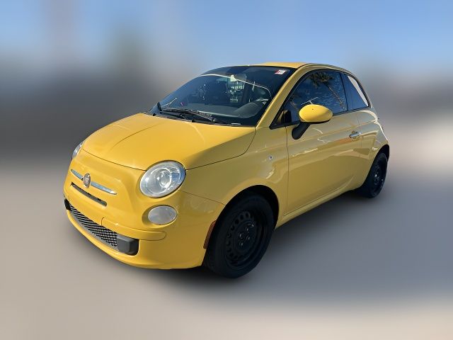 2013 FIAT 500 Pop