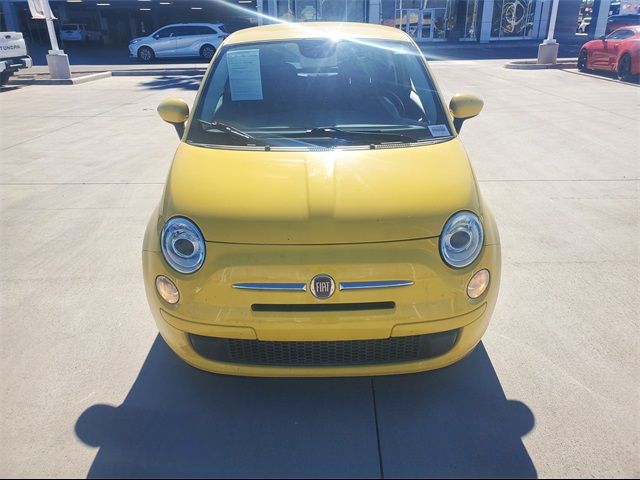 2013 FIAT 500 Pop