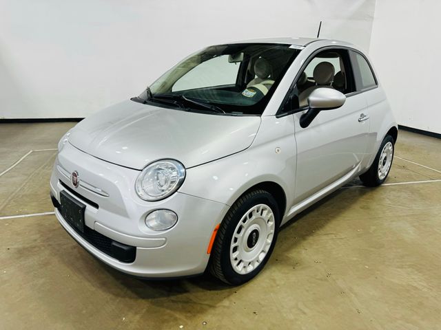 2013 FIAT 500 Pop