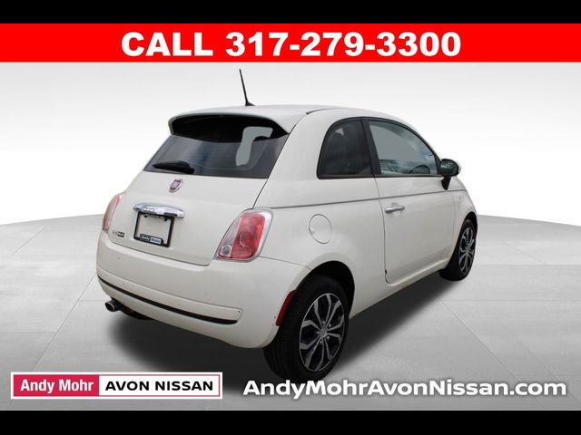2013 FIAT 500 Pop