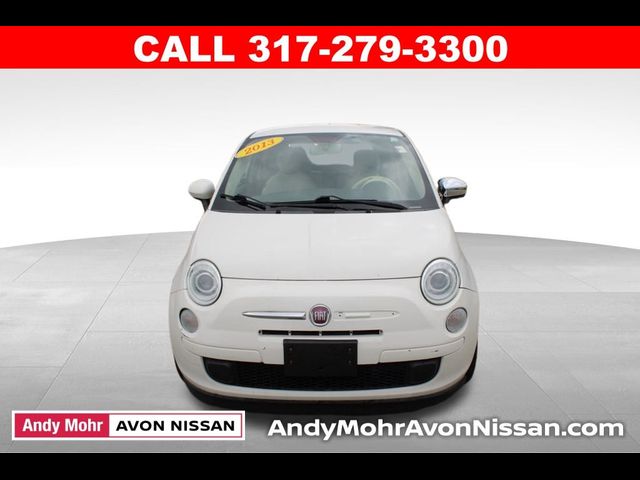 2013 FIAT 500 Pop