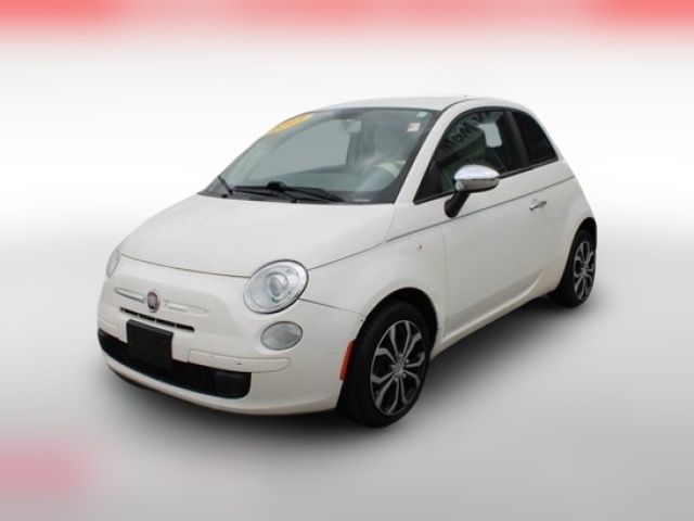 2013 FIAT 500 Pop