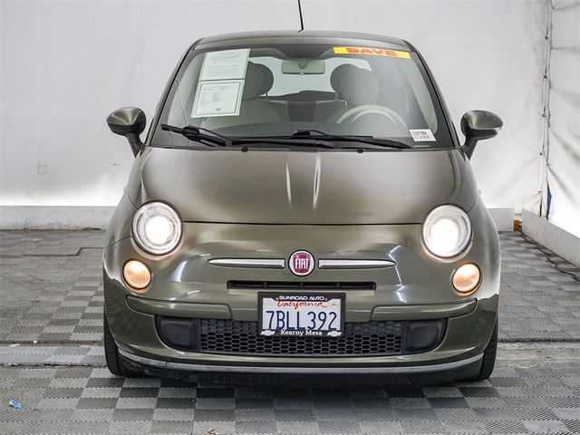 2013 FIAT 500 Pop