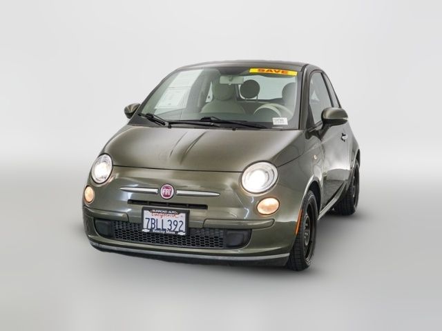 2013 FIAT 500 Pop