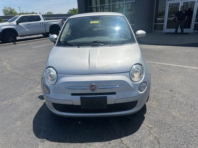 2013 FIAT 500 Pop