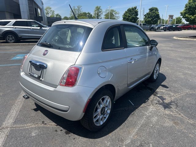 2013 FIAT 500 Pop