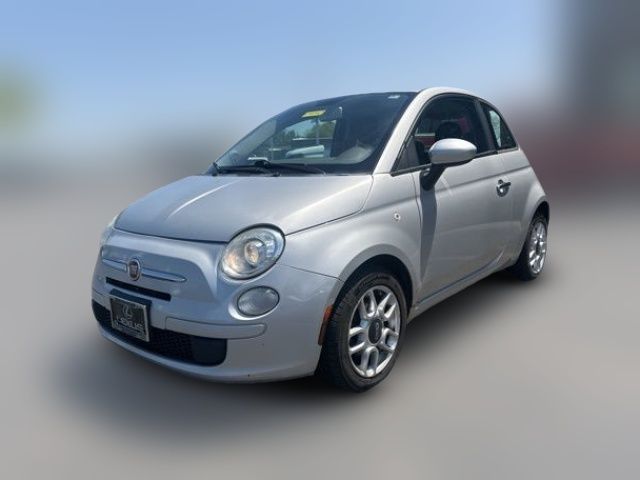 2013 FIAT 500 Pop
