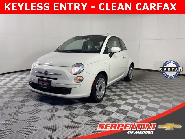 2013 FIAT 500 Pop