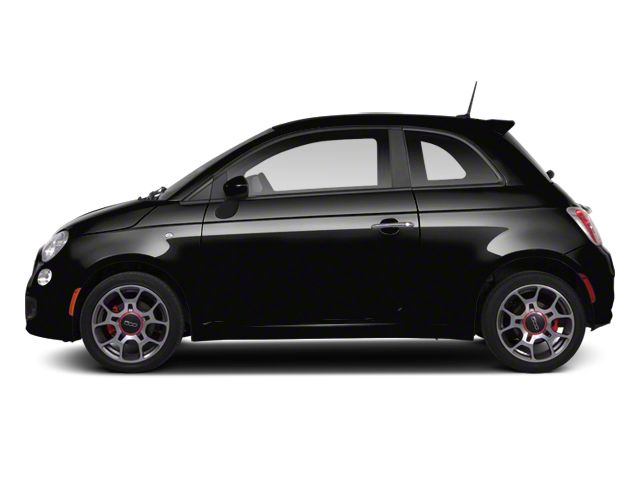 2013 FIAT 500 Pop