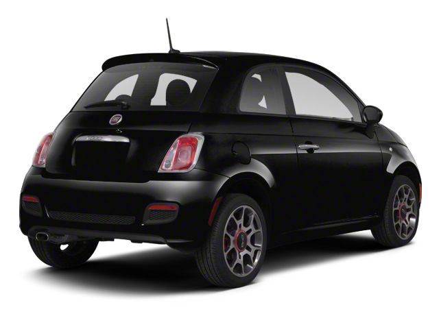 2013 FIAT 500 Pop