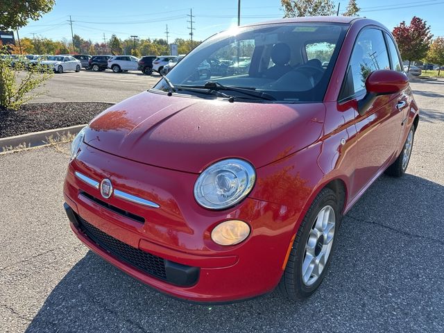 2013 FIAT 500 Pop