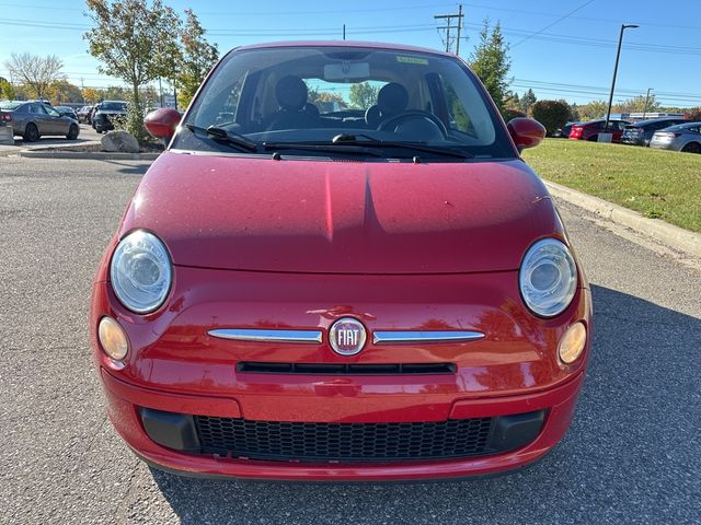 2013 FIAT 500 Pop