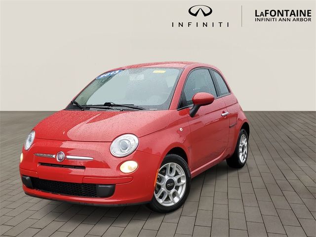 2013 FIAT 500 Pop