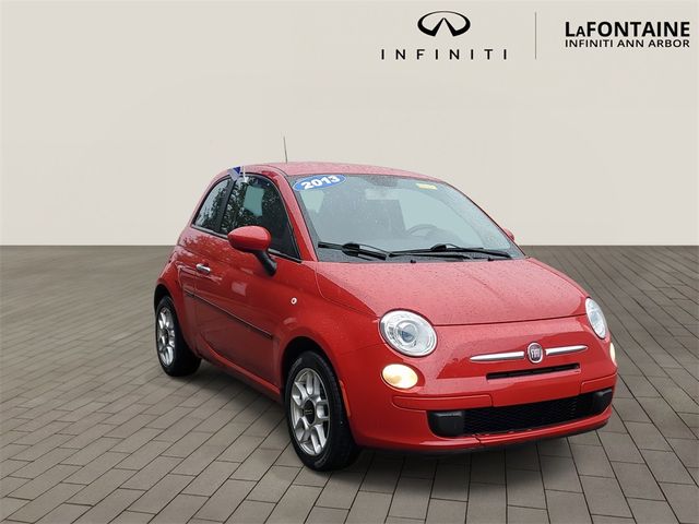 2013 FIAT 500 Pop