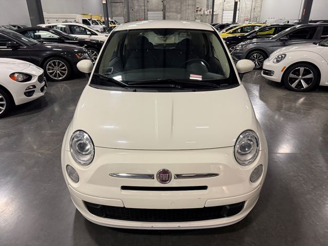 2013 FIAT 500 Pop