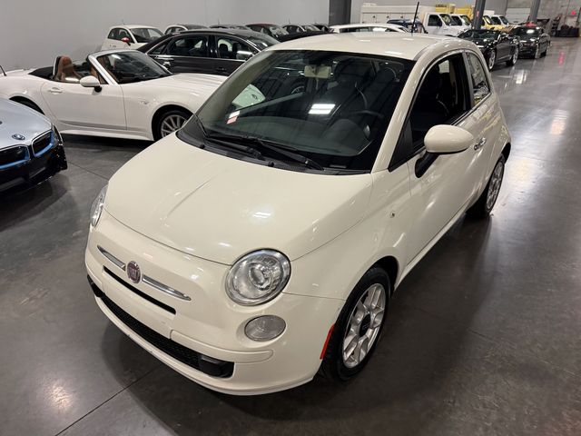 2013 FIAT 500 Pop